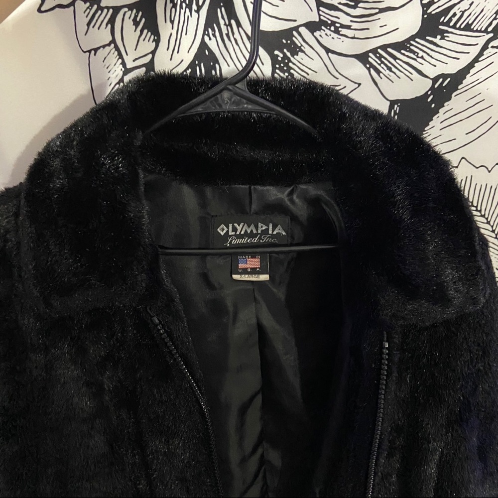 Fur Coat